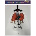 Crochet Top Hand Towel / Tea Towel - Hen Party Crochet Top Hand Towel / Tea Towel - Hen Party